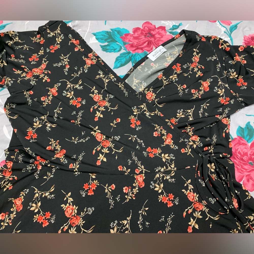 Kaileigh dress from Stitch-fix.
